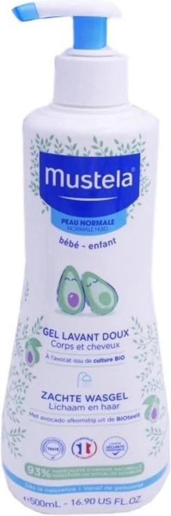 Mustela Baby Shower Gel 500 Ml -Lichaamsverzorging 398x1200 2