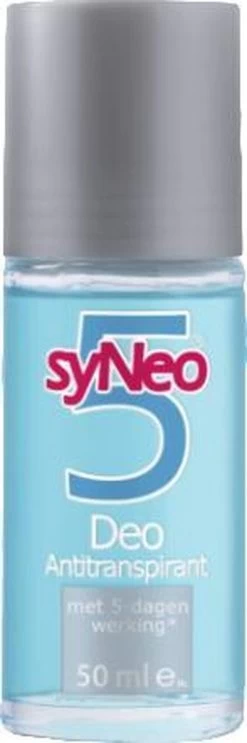 Syneo Deodorant Anti-transpirant Roller 50 Ml 7 Syneo Deodorant Anti-transpirant Roller 50 Ml -Lichaamsverzorging 399x1200 3