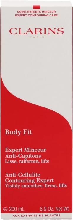 Clarins Body Fit Expert Minceur Anti Cellulite - Bodylotion - 200 Ml 26 Clarins Body Fit Expert Minceur Anti Cellulite - Bodylotion - 200 Ml -Lichaamsverzorging 403x1200 1