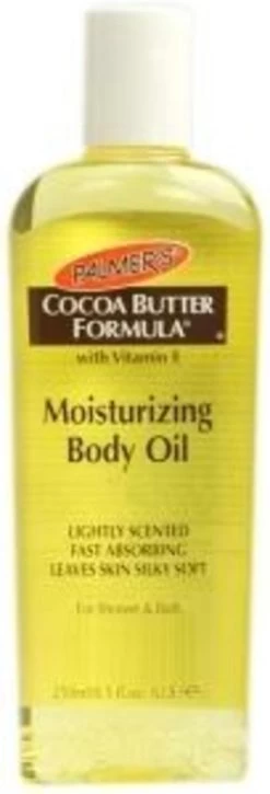 Palmers Cocoa Butter Formula Moisturising Body Oil - 250 Ml - Body Oil -Lichaamsverzorging 409x1200 1