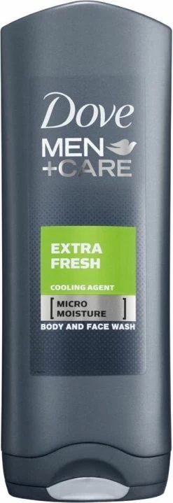 Dove Men Extra Fresh Douchegel - 6 X 250 Ml - Voordeelverpakking -Lichaamsverzorging 412x1200 1