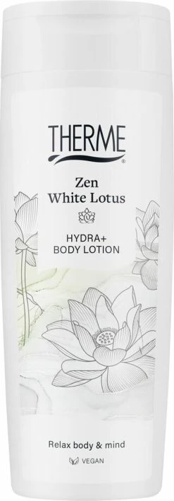 Therme Bodylotion Zen White Lotus 250 Ml