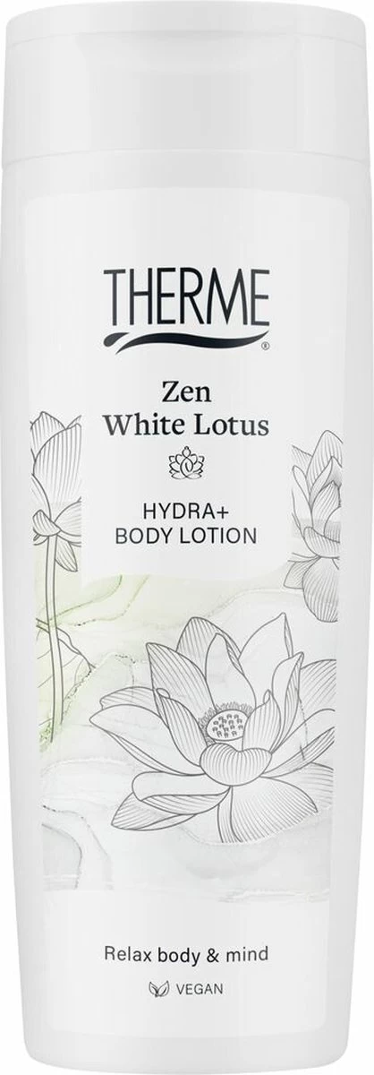 Therme Bodylotion Zen White Lotus 250 Ml 1 Therme Bodylotion Zen White Lotus 250 Ml