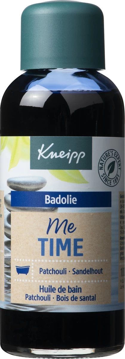 Kneipp Me-Time - Badolie 5 Kneipp Me-Time - Badolie - Afbeelding 5