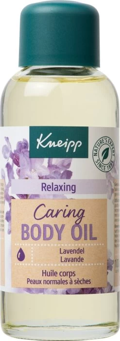 Kneipp Relaxing - Huidolie -Lichaamsverzorging 423x1200