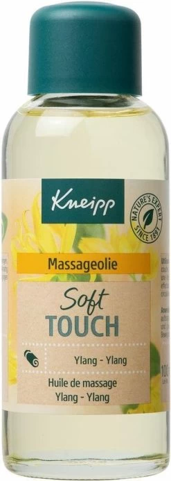 Kneipp Soft Touch - Massageolie - Ylang-Ylang 8 Kneipp Soft Touch - Massageolie - Ylang-Ylang -Lichaamsverzorging 428x1200
