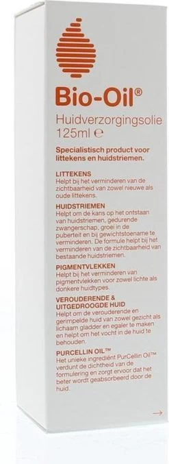 Bio Oil Specialistische Huidolie Bodyolie - 125ml -Lichaamsverzorging 438x1200