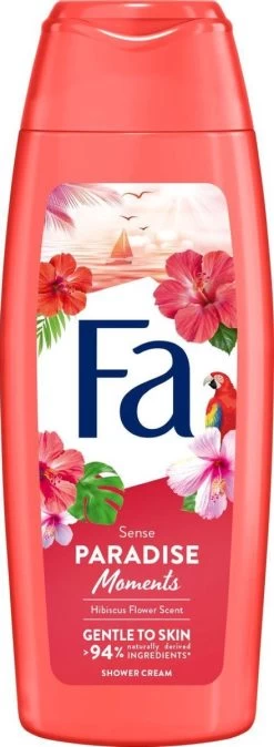 Fa Paradise Moments Douchegel 6 X 250ml - Grootverpakking -Lichaamsverzorging 440x1200 10