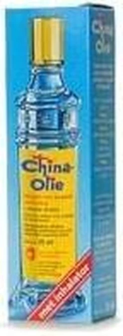 China Olie Gr.Navul.Inhltor Body Oil - 25 Ml -Lichaamsverzorging 440x1200