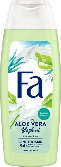Fa Yoghurt Aloe Vera Douchegel 6x 250ml - Grootverpakking 13 Fa Yoghurt Aloe Vera Douchegel 6x 250ml - Grootverpakking -Lichaamsverzorging 440x1200 8