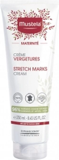 Mustela MATERNITÉ Stretch Marks Prevention Cream 250 Ml -Lichaamsverzorging 444x1200 5