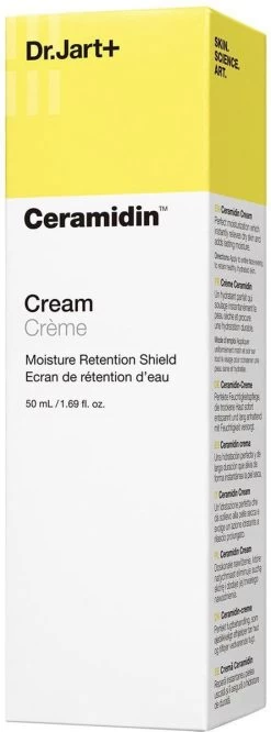 Dr.Jart+ Ceramidin Cream 50 Ml -Lichaamsverzorging 445x1200