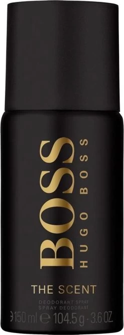 Hugo Boss The Scent Deodorant Spray - Deodorant - 150 Ml