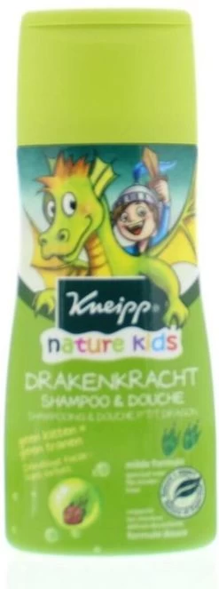 Kneipp Kids - Drakenkracht - Shampoo/douche -Lichaamsverzorging 447x1200 2
