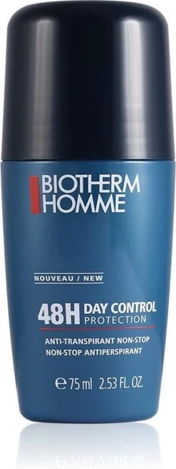 Biotherm Homme 48h Day Control Protection Roll-On - Deodorant - 75 Ml -Lichaamsverzorging 450x1200 6