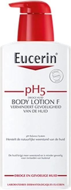 Eucerin PH5 Body Lotion F 400 Ml -Lichaamsverzorging 452x1200
