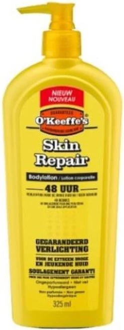 O'Keeffe's Bodylotion Skin Repair 325 Ml -Lichaamsverzorging 452x1200 3