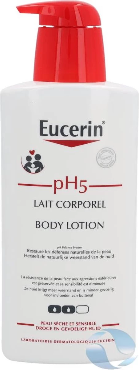 Eucerin Intensive Bodylotion - 400 Ml 2 Eucerin Intensive Bodylotion - 400 Ml - Afbeelding 2