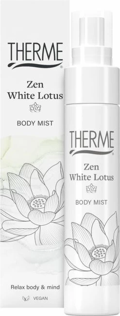 Therme Body Mist Zen White Lotus 60 Ml -Lichaamsverzorging 456x1200 2