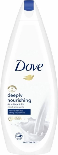 Dove Douchegel Deeply Nourishing - 6 X 750 Ml - Voordeelverpakking 14 Dove Douchegel Deeply Nourishing - 6 X 750 Ml - Voordeelverpakking -Lichaamsverzorging 456x1200 5