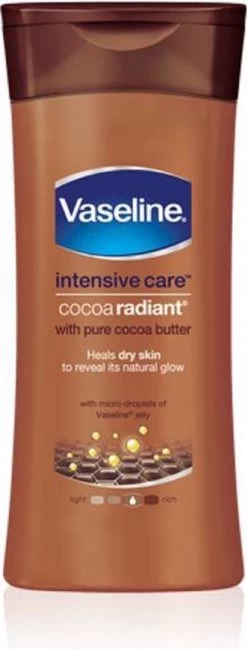 Vaseline® Vaseline Cocoa Radiant Intensive Care Bodylotion - 200 Ml 24 Vaseline® Vaseline Cocoa Radiant Intensive Care Bodylotion - 200 Ml -Lichaamsverzorging 457x1200 1