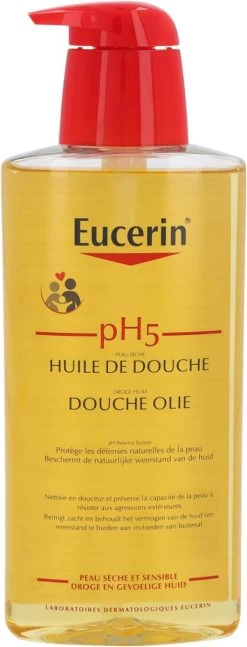 Eucerin PH5 Douche Olie - 400 Ml -Lichaamsverzorging 458x1200 6