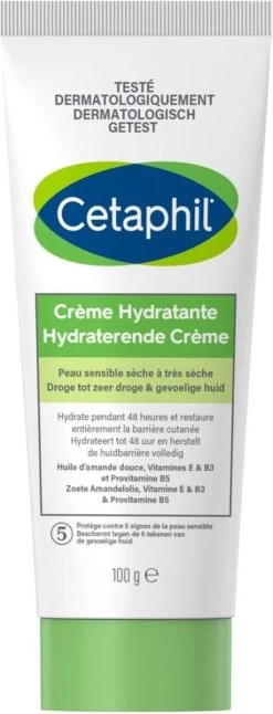 Cetaphil Hydraterende Crème 100gr -Lichaamsverzorging 459x1200 3
