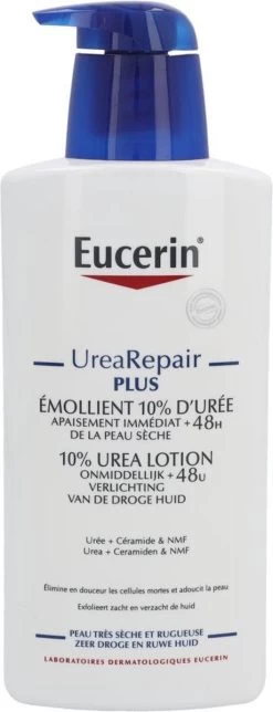 Eucerin UreaRepair Plus - Bodylotion - 400 Ml -Lichaamsverzorging 460x1200