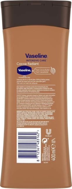 Vaseline® Vaseline Cocoa Bodylotion - 6 X 200 Ml -Lichaamsverzorging 460x1200 3