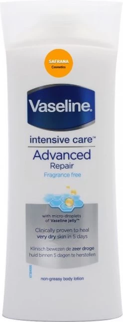 Vaseline® Vaseline Advanced Repair Intensive Care Bodylotion - 400 Ml -Lichaamsverzorging 462x1200 1