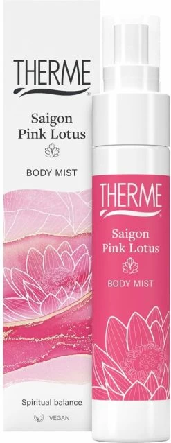 Therme Body Mist Saigon Pink Lotus 60 Ml 7 Therme Body Mist Saigon Pink Lotus 60 Ml -Lichaamsverzorging 464x1200