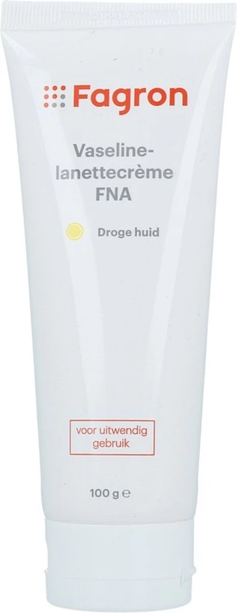 Fagron Lanettecrème I FNA - 100 Gr 3 Fagron Lanettecrème I FNA - 100 Gr - Afbeelding 3