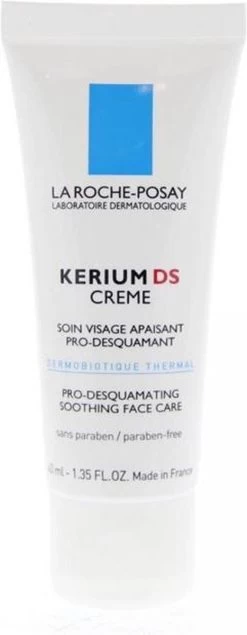 La Roche-Posay Kerium DS Crème Tegen Schilfers, Roodheid - 40ml -Lichaamsverzorging 467x1200