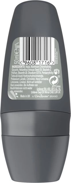 Dove Men+Care Extra Fresh Anti-Transpirant Deodorant Roller - 6 X 50 Ml - Voordeelverpakking -Lichaamsverzorging 470x1200 1