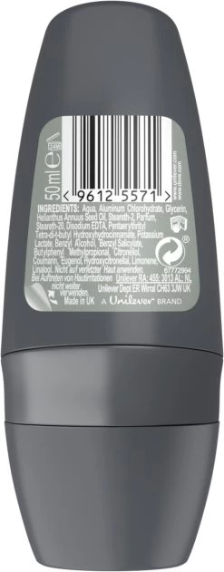 Dove Men+Care Cool Fresh Deodorant Roller - 6 X 50ml - Voordeelverpakking -Lichaamsverzorging 470x1200 2