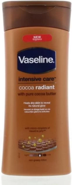 Vaseline® Vaseline Cocoa Radiant Intensive Care Bodylotion - 200 Ml 29 Vaseline® Vaseline Cocoa Radiant Intensive Care Bodylotion - 200 Ml -Lichaamsverzorging 471x1200