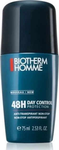 Biotherm Homme 48h Day Control Protection Roll-On - Deodorant - 75 Ml -Lichaamsverzorging 473x1200 4