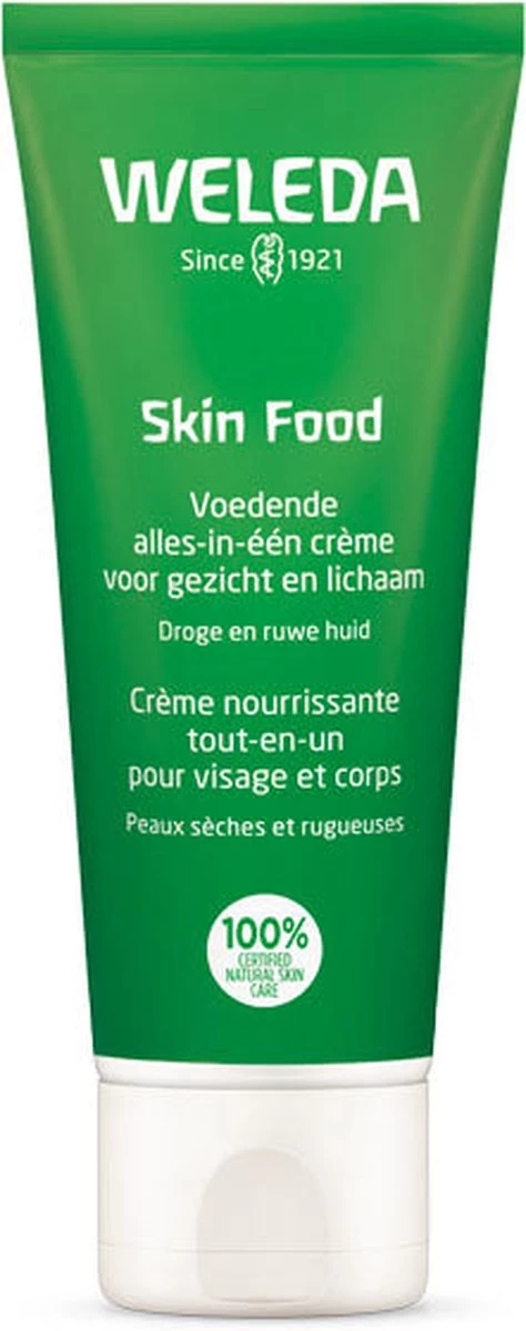 Weleda Skin Food 75ml 3 Weleda Skin Food 75ml - Afbeelding 3