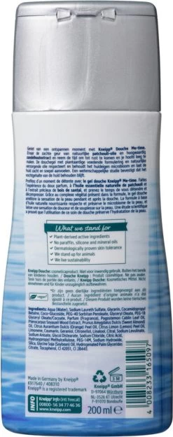Kneipp Me-Time - Douchegel -Lichaamsverzorging 475x1200 6
