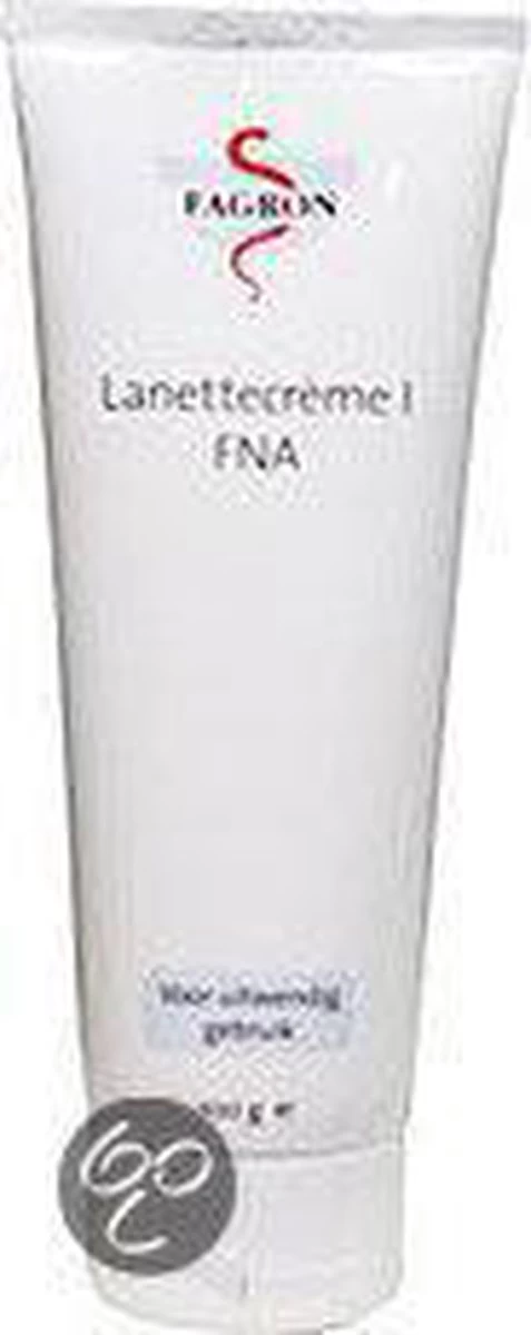 Fagron Lanettecrème I FNA - 100 Gr 5 Fagron Lanettecrème I FNA - 100 Gr - Afbeelding 5