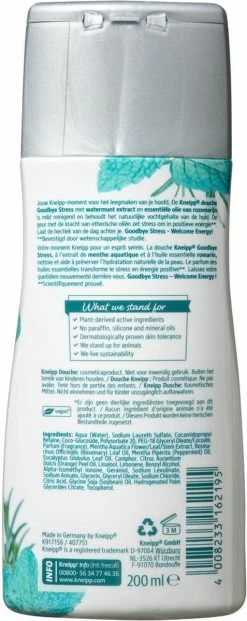 Kneipp Goodbye Stress - Douchegel -Lichaamsverzorging 477x1200 5