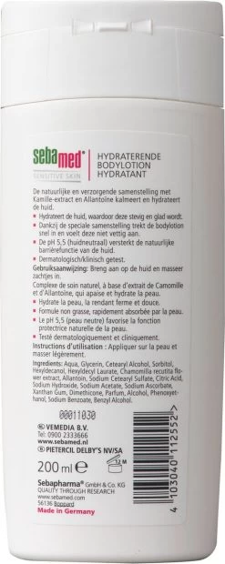 Sebamed Bodylotion - Huidverzorging - 200 Ml -Lichaamsverzorging 478x1200 1