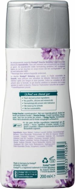 Kneipp Relaxing - Douchegel -Lichaamsverzorging 478x1200 6
