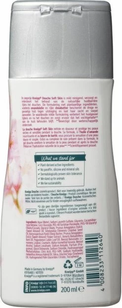 Kneipp Soft Skin - Douchegel -Lichaamsverzorging 478x1200 7