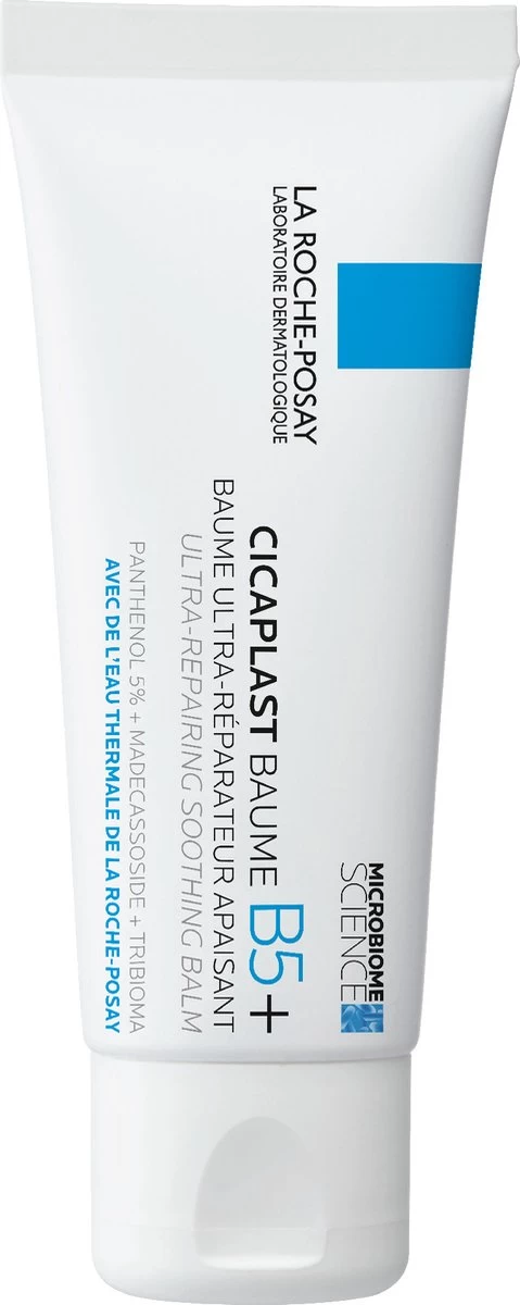 La Roche-Posay Cicaplast Balsem B5+ - 40ml - Voor Gevoelige Huid - Helpt De Huid Herstellen 1 La Roche-Posay Cicaplast Balsem B5+ - 40ml - Voor Gevoelige Huid - Helpt De Huid Herstellen