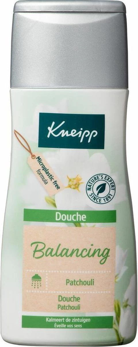 Kneipp Balancing - Douchegel 1 Kneipp Balancing - Douchegel