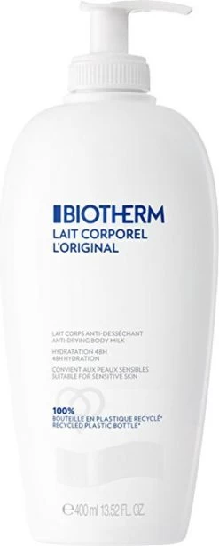 Biotherm Lait Corporel Anti-Dessèchant - Bodylotion - 400 Ml