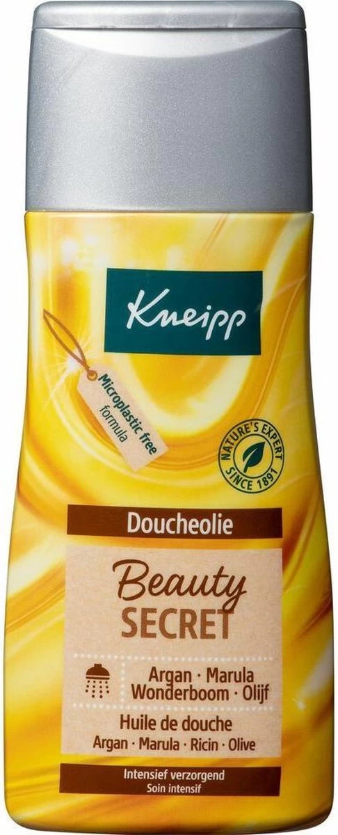 Kneipp Beauty Secret - Doucheolie 1 Kneipp Beauty Secret - Doucheolie