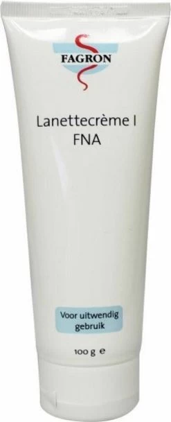 Fagron Lanettecrème I FNA - 100 Gr