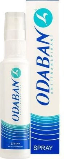 Odaban Anti-Transpirant Spray - 30 Ml -Lichaamsverzorging 487x1200 4
